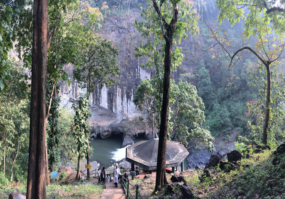 tourist places at dandeli